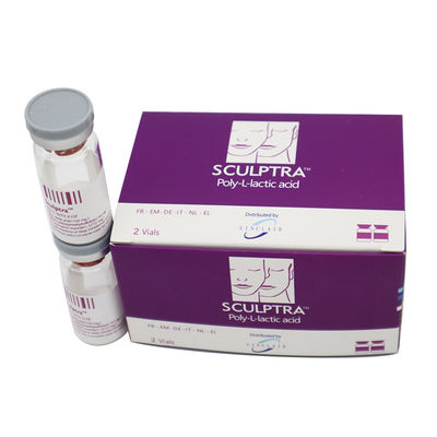 Sculptr PLLA Poly-L-Lactic Acid Demal Filler Achterhoofd Gezicht Injectie sculpta
