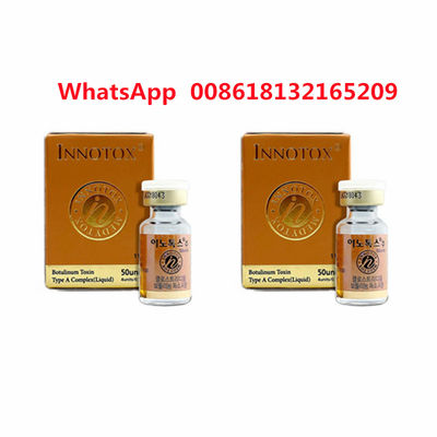 Korea Innotox 50 u 100 u Botox vloeistof voor anti-rimpels en facelift