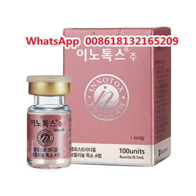 Korea Innotox 50 u 100 u Botox vloeistof voor anti-rimpels en facelift