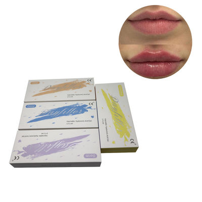 Nieuwe diepe hyaluronzuur huid vuller kruisverbinding 2 ml 5 ml kruisverband