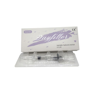 Fijne Derm Deep Hyaluronic Acid Dermale vulmiddel Cross Linked 2 ml 5 ml Cross Linked