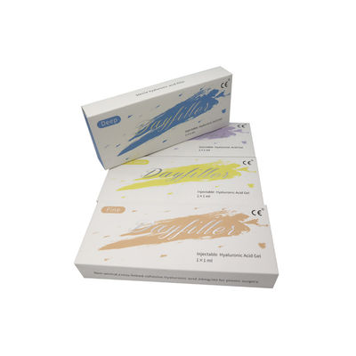 Instant borstvergroting Injectie Hyaluronzuur Dermale injecteerbare penisfiller