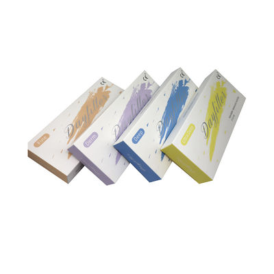 Fijne Derm Deep Hyaluronic Acid Dermale vulmiddel Cross Linked 2 ml 5 ml Cross Linked