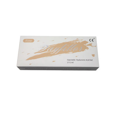 Diep hyaluronzuur huidvuller gekruist 2 ml Ce