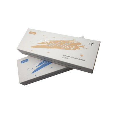 Korea 1 ml 2 ml 3 ml 5 ml 20 ml 100 ml Hyaluronzuur huidvuller