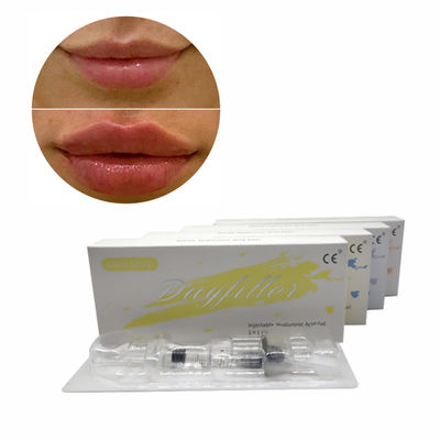 Diep hyaluronzuur huid vuller kruis verbonden Ce Butt Face Facial