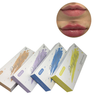 Hyaluronzuur Lip Butt Borst Penis 1 ml 2 ml 10 ml 20 ml 50 ml Dermale vulmiddel