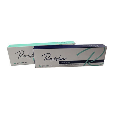 Restylanes Dermale Filler 1 ml voor vlekkeloze huid