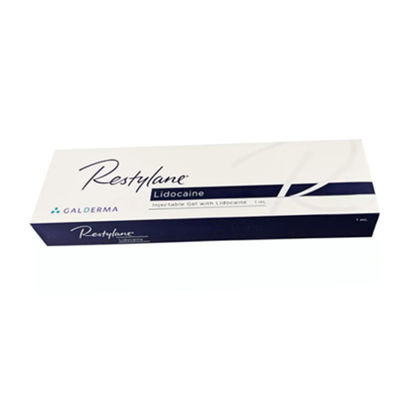 Restylanes Dermale Filler 1 ml voor vlekkeloze huid
