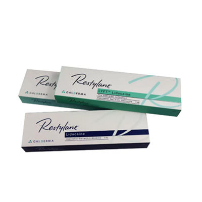 Restylanes Dermale Filler 1 ml voor vlekkeloze huid