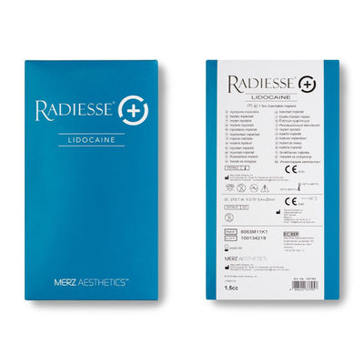 Verbeter je esthetiek met Radiesse Filler met Lido