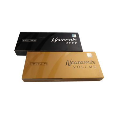Neuramis' fijne diepe volume hyaluronzuur huidvuller 1 ml voor de lippen