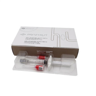 De Halsinjectie 5 van de Profhiloh L Hyaluronic Zure Huidvuller de Lift van het Puntgezicht