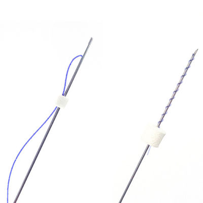 Absorbeerbaar collageen Pdo draad vuller cog 4d 6D W Cannula Lifting draad