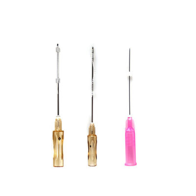 Korea Pdo Pcl Plla Thread Cog 3d 4d 6D Moulding Mono Screw Voor Gezichtslifting