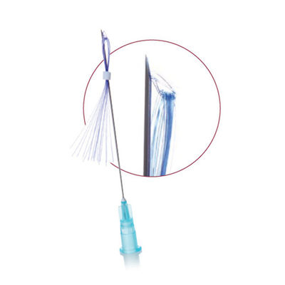 sterke opheffing DOP PCL PLLA Draden 25mm 38mm Neusdraad Lift 18g 19g