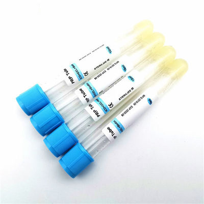 PRP buis 10 ml ACD gel voor haaruitval bloedplaatjesrijk Plas Prp centrifuge buis