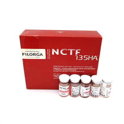 Anti-rimpel Filorga  135 Ha Polylactic Acid Hyaluronic Acid huidversterker