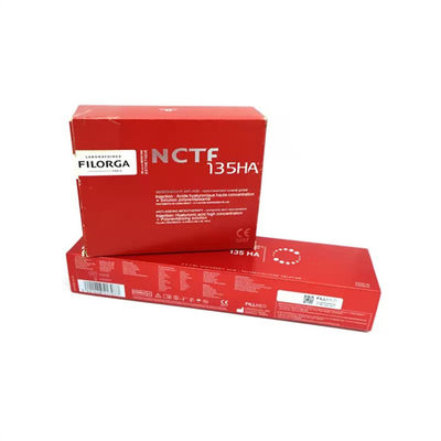 Anti-rimpel Filorga  135 Ha Polylactic Acid Hyaluronic Acid huidversterker