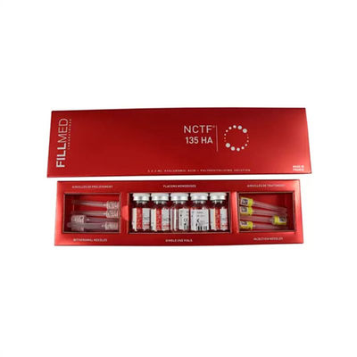 Filorga Anti-Aging Verjongende Mesotherapie Oplossing Fillmed Nctf 135ha