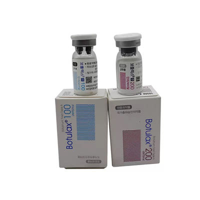 50IU 100U 150UI 200U Allergan Botox Innotox Botulax Nabota Rentox Meditoxine Hutox Toxta