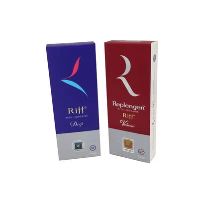 Replengen Deep Hyaluronic Acid Dermal Filler HA 24 mg/ml met Lido