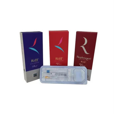 Replengen Deep Hyaluronic Acid Dermal Filler HA 24 mg/ml met Lido