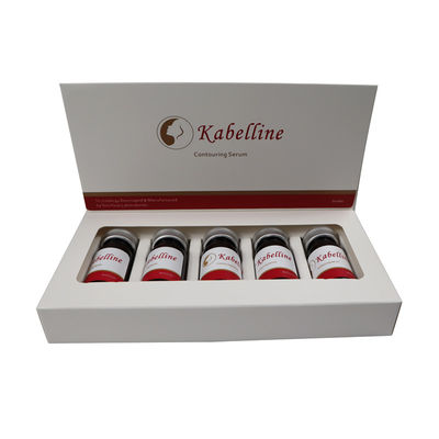 Korea Effectief gewichtsverlies Kabelline Lipolytische oplossing Kybella Deoxycholic Acid