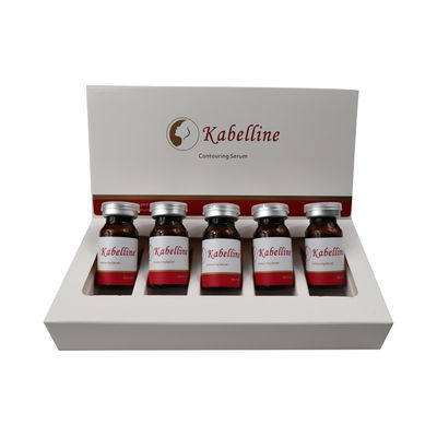 Lipo Lab oplost cellulitis vetverlies oplossen afslanking injectie 8ml X 10vail