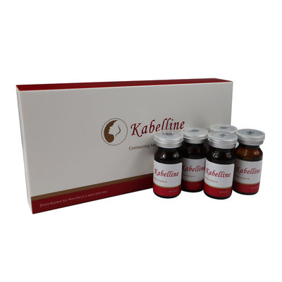 Korea Effectief gewichtsverlies Kabelline Lipolytische oplossing Kybella Deoxycholic Acid