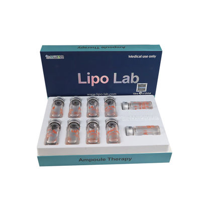 Ontgrendel uw lichaam's potentiële Lipo Lab injectie afslanking oplossing