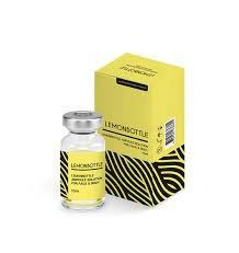 Vetoplosbare injecties 5 flacons X 10 ml citroenfles Voor injecties voor gewichtsverlies