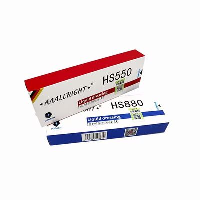 Aaallright HS550 Dermale vulmiddel vloeibare verband
