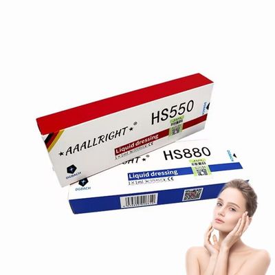 Aaallright HS550 Dermale vulmiddel vloeibare verband