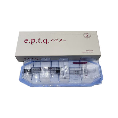 e.p.t.q. Cross-linked hyaluronzuur huidfiller S100, S300, S500