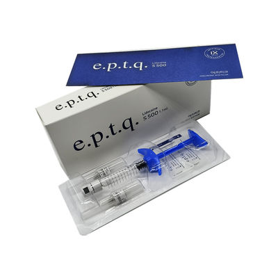 e.p.t.q. Cross-linked hyaluronzuur huidfiller S100, S300, S500