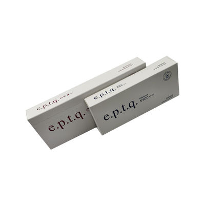 e.p.t.q S100 1x1.1 ml: zachte vulmiddel voor zachte rimpels hyaluronzuur huidvulmiddel