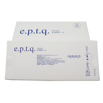 ptq Derm Line Lip Augmentation Hyaluronzuur voor injectie 1 ml revola