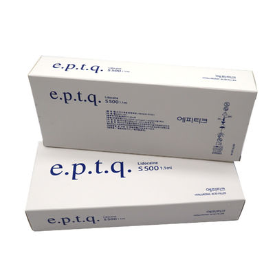 ptq Derm Line Lip Augmentation Hyaluronzuur voor injectie 1 ml revola