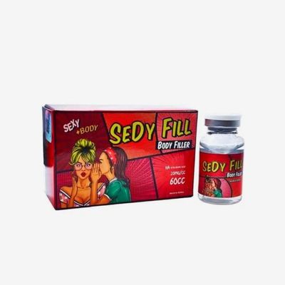 Korea Maxy Vul 60cc Mesoheal Borst Sedy Vul Rabianca Buikvergroting Maxy Vul Lichaam Vul