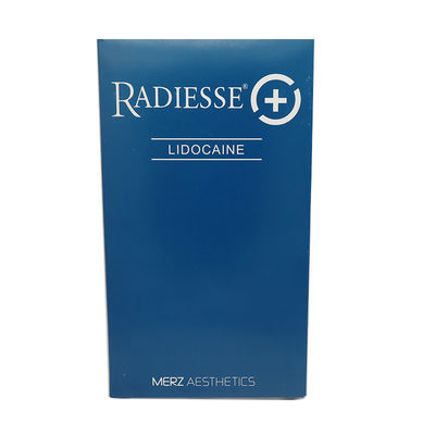 Radiess huidvullers en rimpelvullers Calciumhydroxyapatite 1,5 ml 0,8 ml