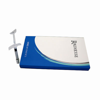 Radiess huidvullers en rimpelvullers Calciumhydroxyapatite 1,5 ml 0,8 ml