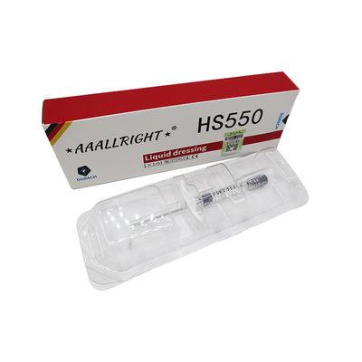 Aaallright HS550 HS880 Dermale vulmiddel vloeibare verband