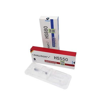 Aaallright HS550 HS880 Dermale vulmiddel vloeibare verband