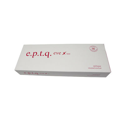 Hyaluronzuur huid vuller rimpels verwijderen Voor schoonheidskliniek 1ml 10ml