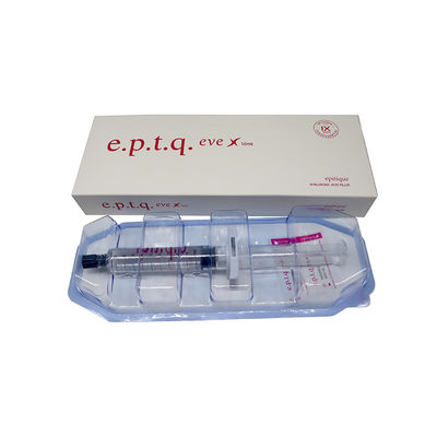 Hyaluronzuur huid vuller rimpels verwijderen Voor schoonheidskliniek 1ml 10ml