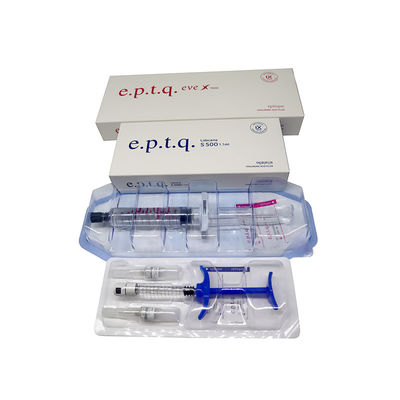 Hyaluronzuur huid vuller rimpels verwijderen Voor schoonheidskliniek 1ml 10ml