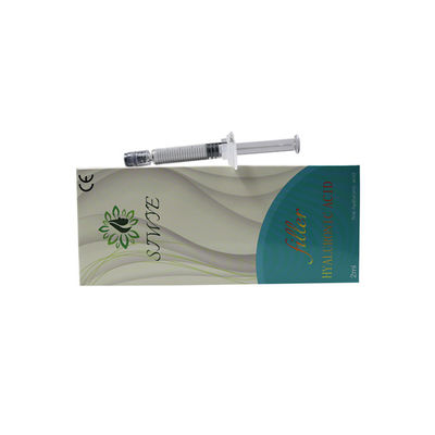 Hyaluronzuur injectie Hyaluronzuur huidfiller 1 ml 2 ml