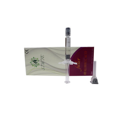 Hyaluronzuur injectie Hyaluronzuur huidfiller 1 ml 2 ml