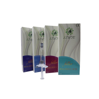Hyaluronzuur injectie Hyaluronzuur huidfiller 1 ml 2 ml